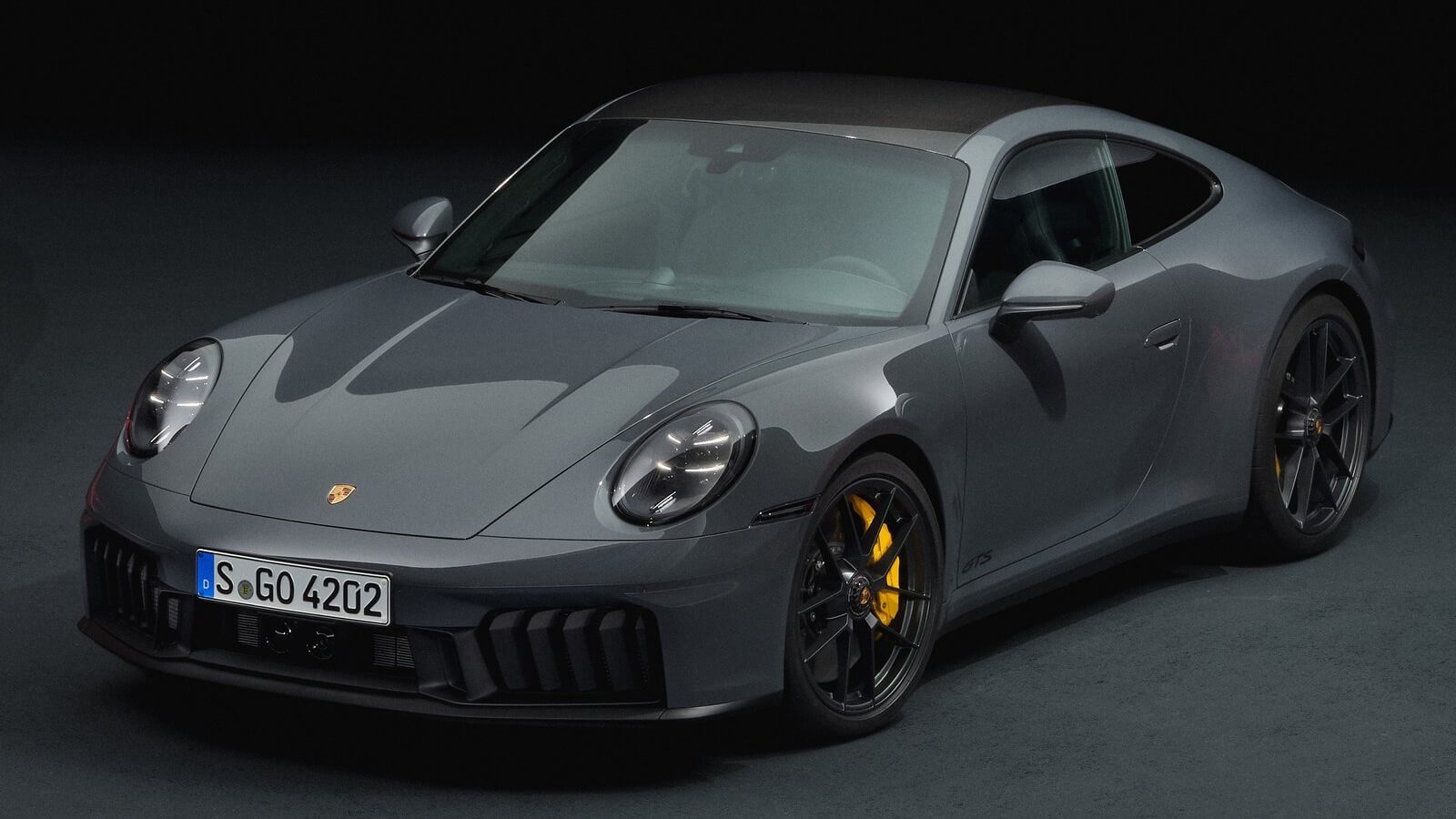 Porsche 911 Carrera GTS Hybrid - imagine 6