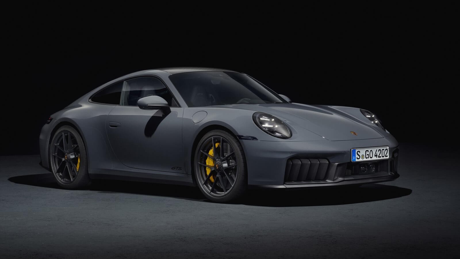 Porsche 911 Carrera GTS Hybrid - imagine 7