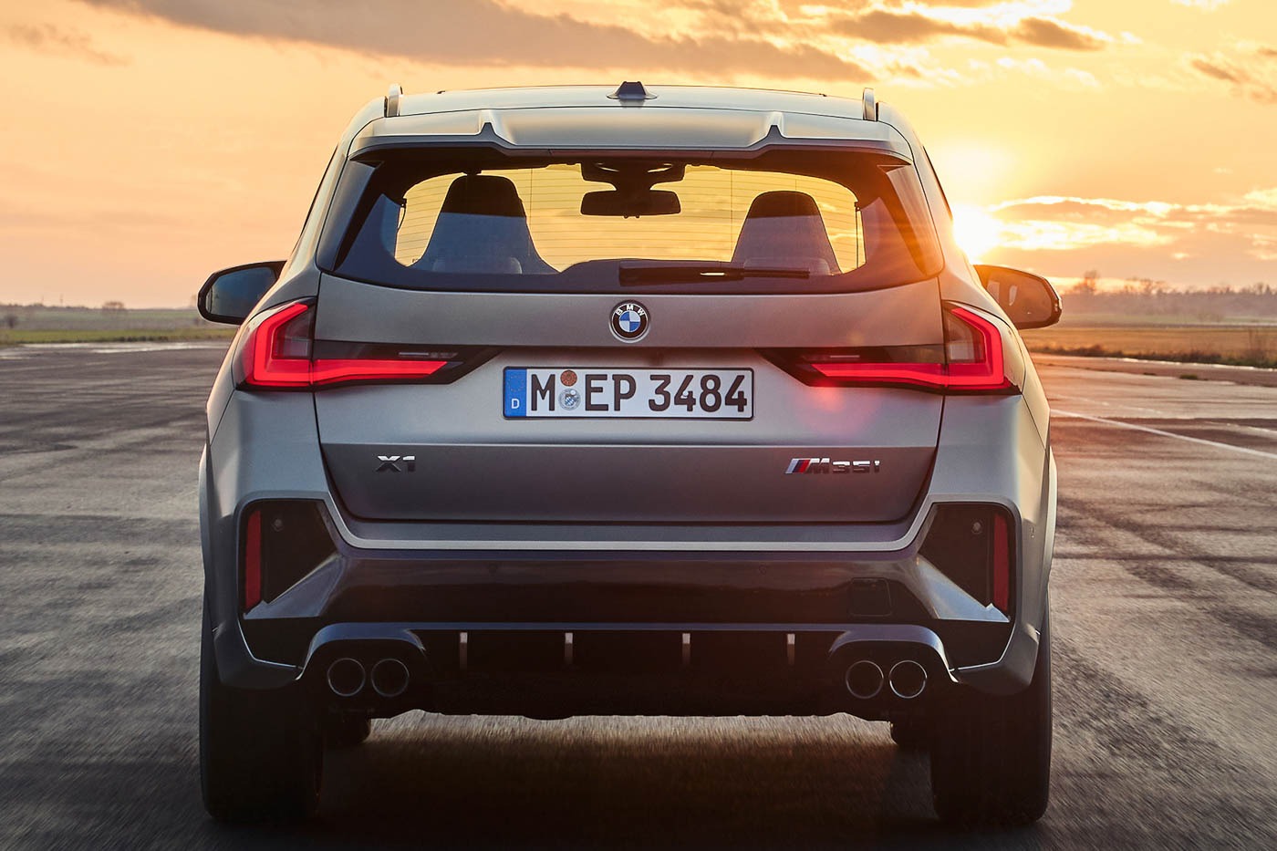 BMW X1 M35i - imagine 4
