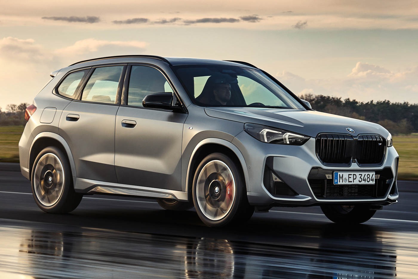 BMW X1 M35i - imagine 2