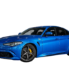 Alfa Romeo Giulia Quadrifoglio