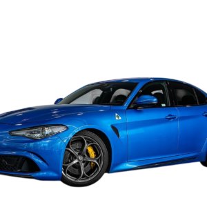 Alfa Romeo Giulia Quadrifoglio