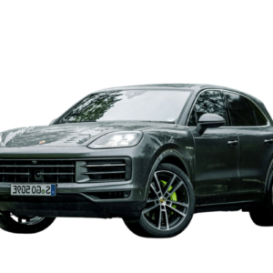 Porsche Cayenne e-Hybrid