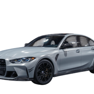 BMW M3 Competition xDrive