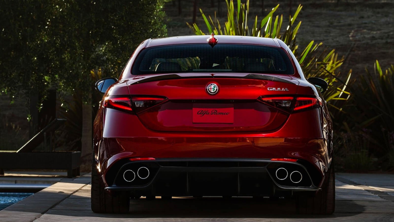 Alfa Romeo Giulia Quadrifoglio - imagine 4