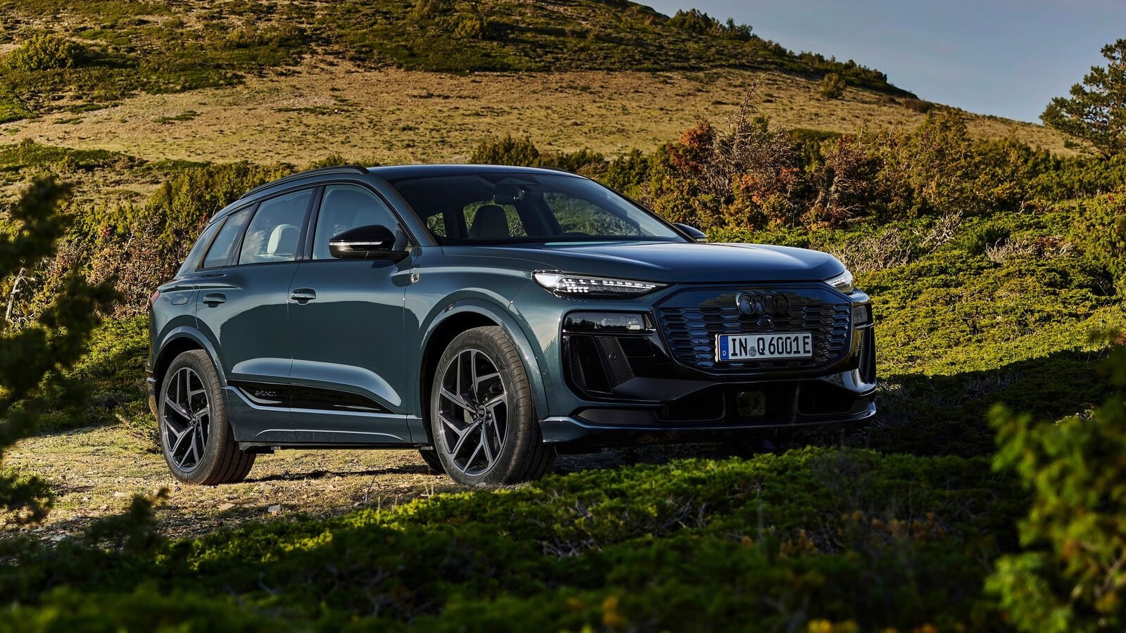 Audi Q6 e-tron Vorsprung quattro - imagine 2