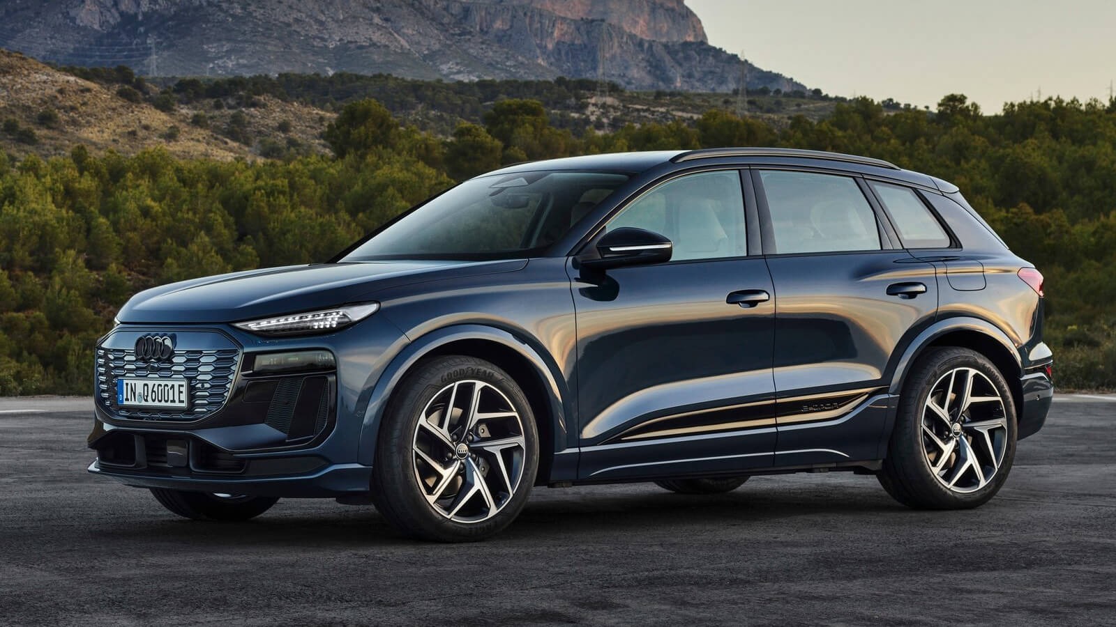 Audi Q6 e-tron Vorsprung quattro - imagine 3