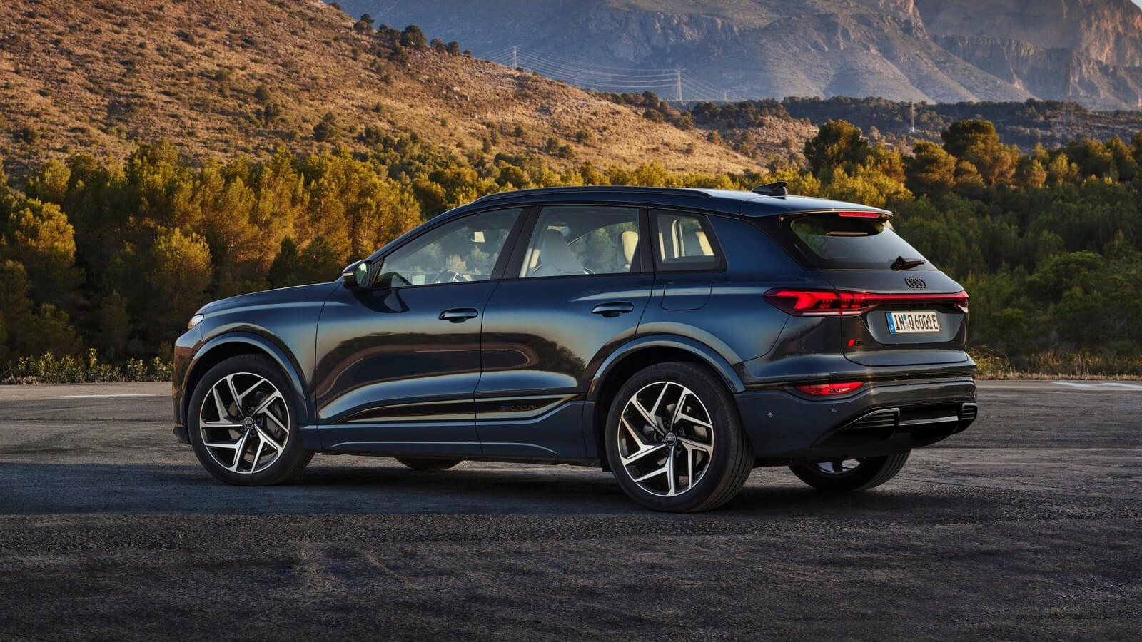 Audi Q6 e-tron Vorsprung quattro - imagine 5