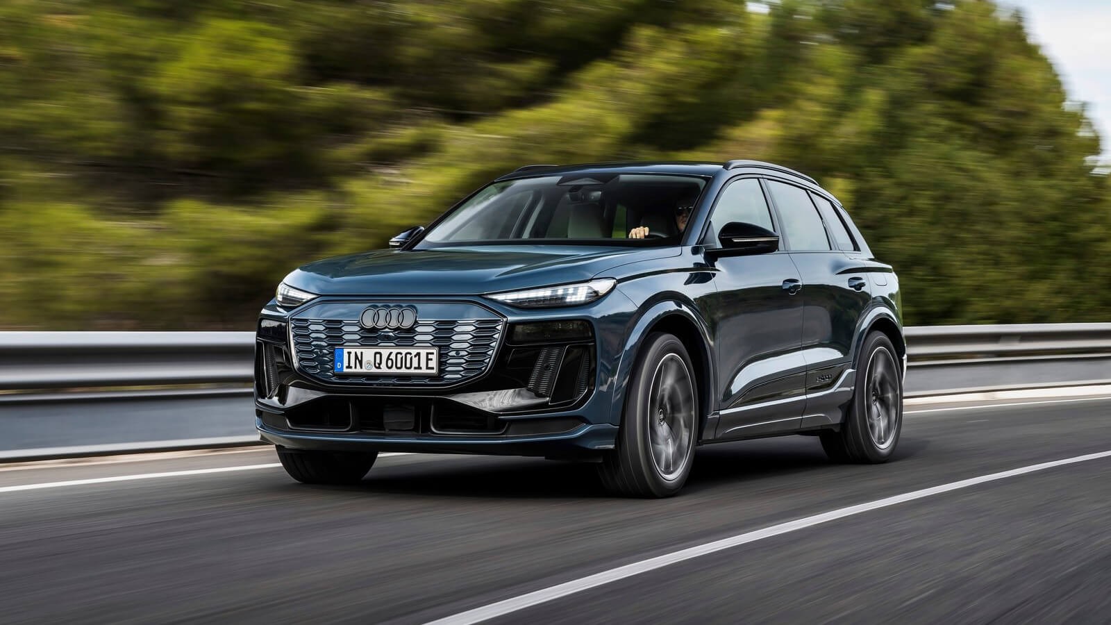 Audi Q6 e-tron Vorsprung quattro - imagine 6