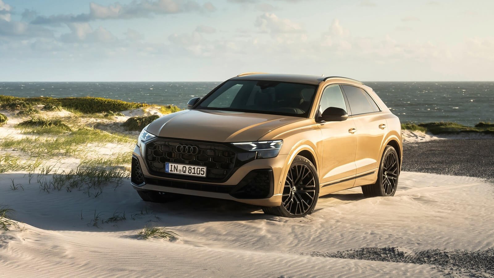 Audi Q8 Black Edition 55TFSi - imagine 2