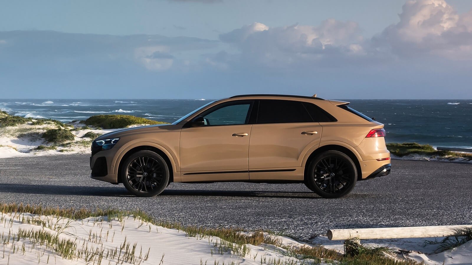 Audi Q8 Black Edition 55TFSi - imagine 3