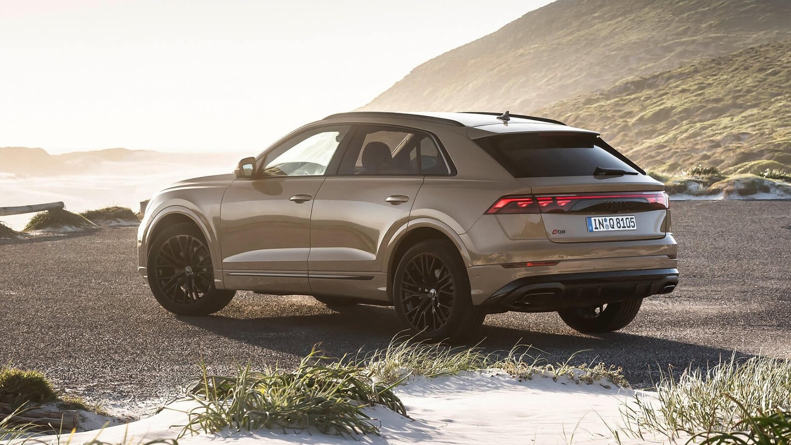 Audi Q8 Black Edition 55TFSi - imagine 4