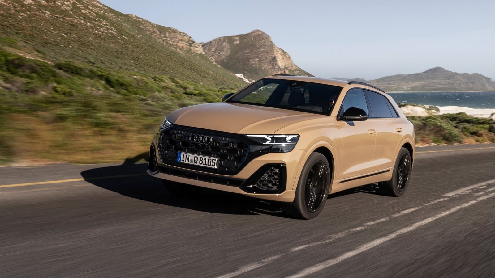 Audi Q8 Black Edition 55TFSi - imagine 5