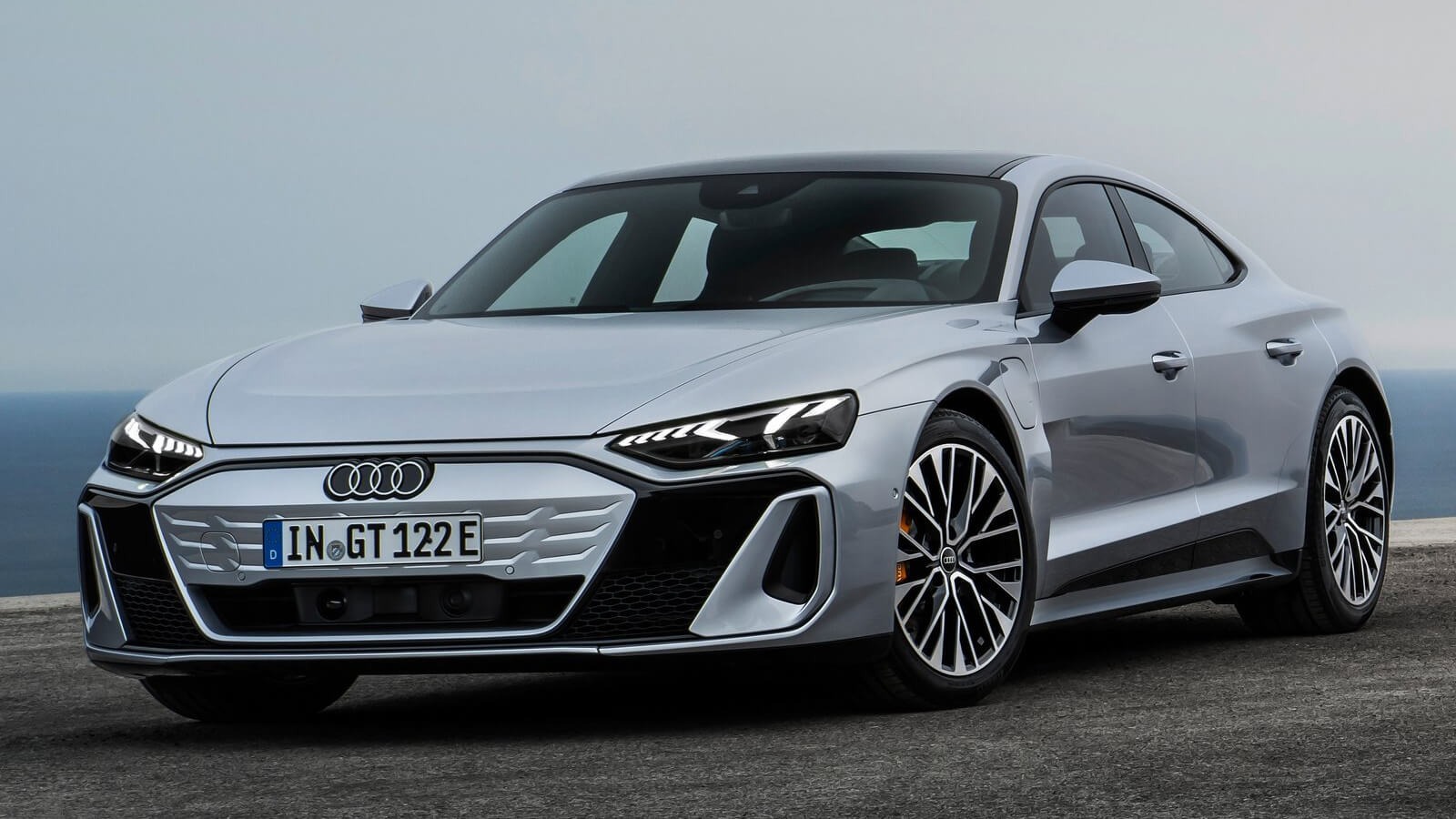 Audi S e-tron GT - imagine 2