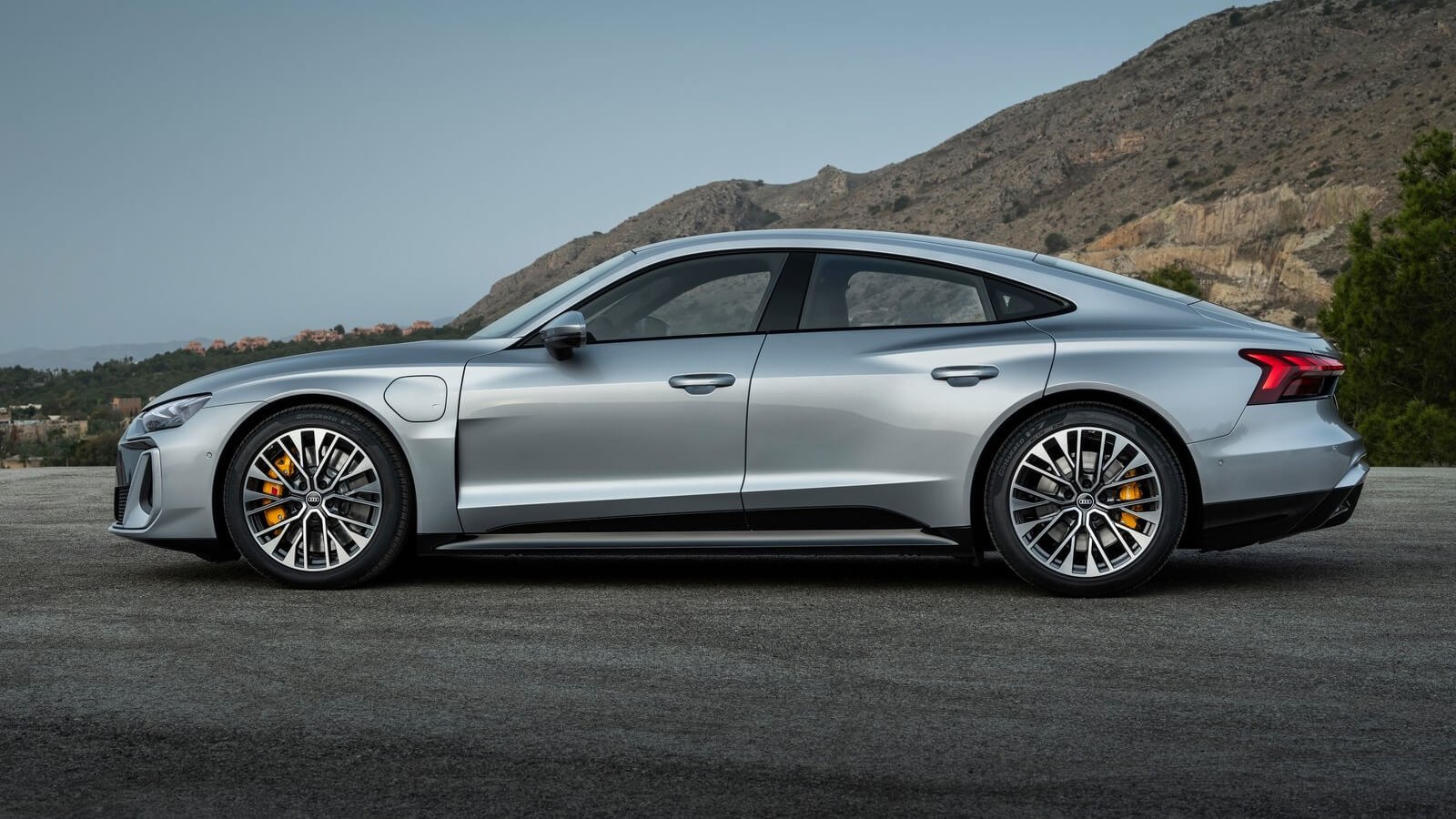 Audi S e-tron GT - imagine 3