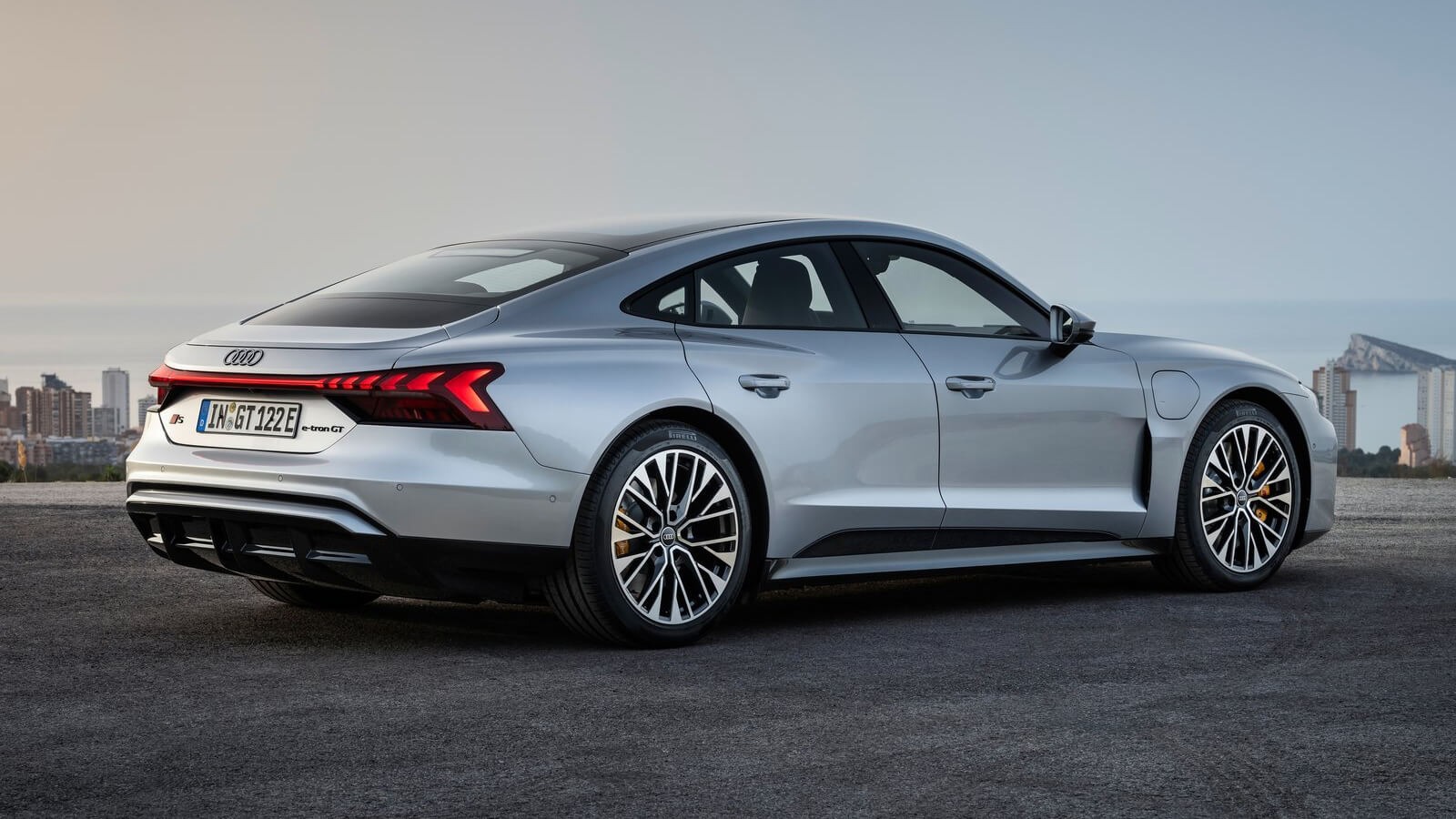 Audi S e-tron GT - imagine 4