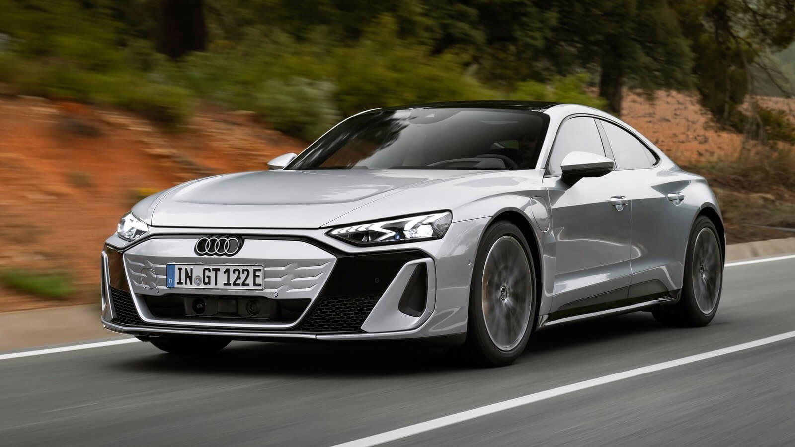 Audi S e-tron GT - imagine 5