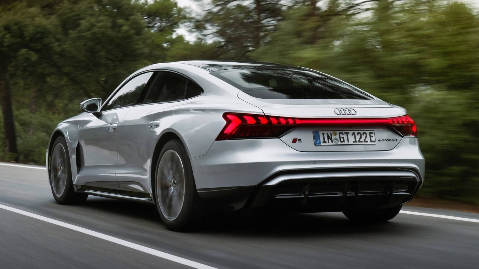 Audi S e-tron GT - imagine 6