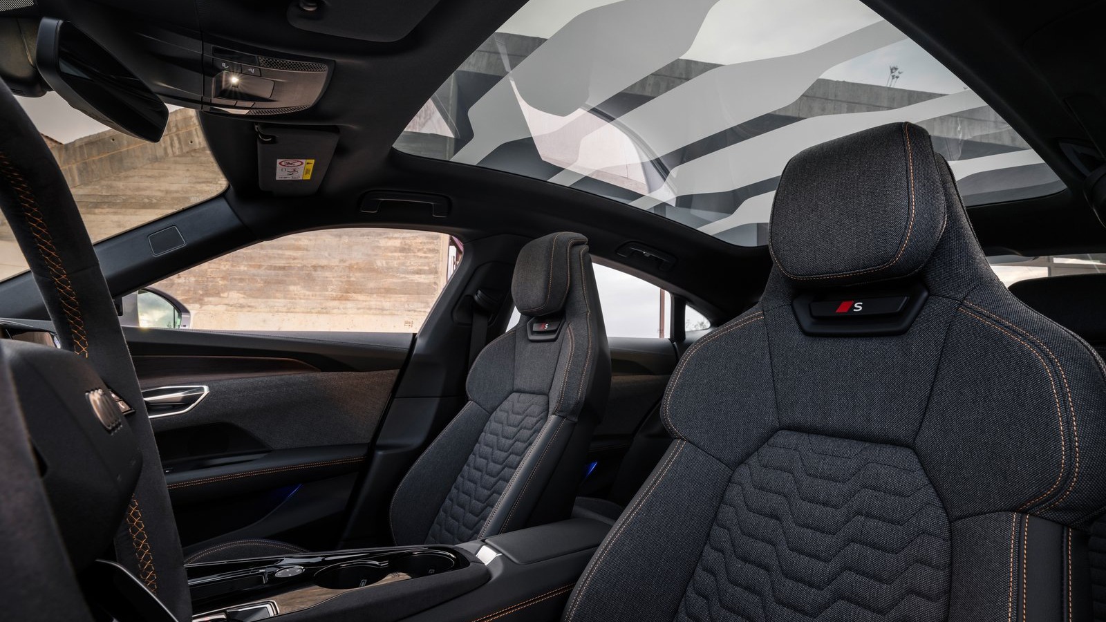 Audi S e-tron GT - imagine 8