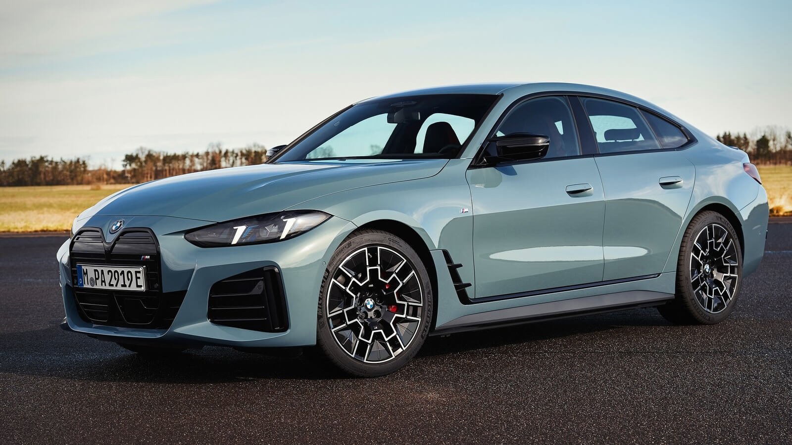 BMW i4 M60 - imagine 2