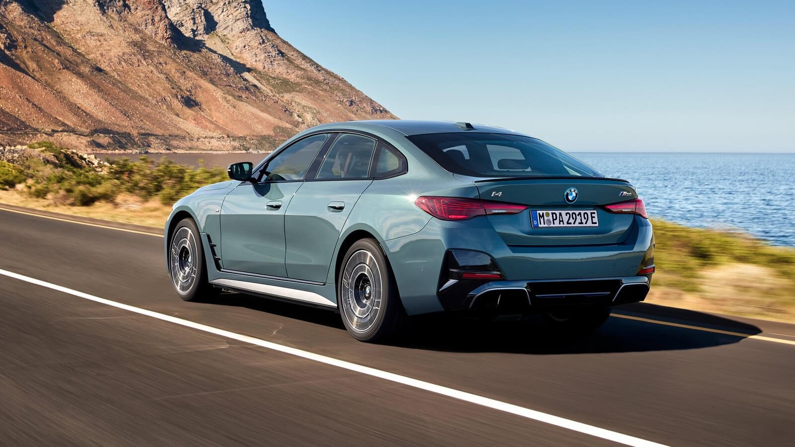 BMW i4 M60 - imagine 6