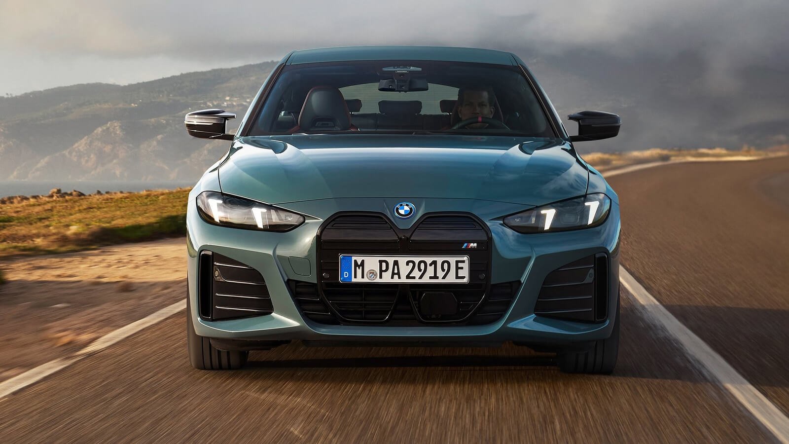 BMW i4 M60 - imagine 7