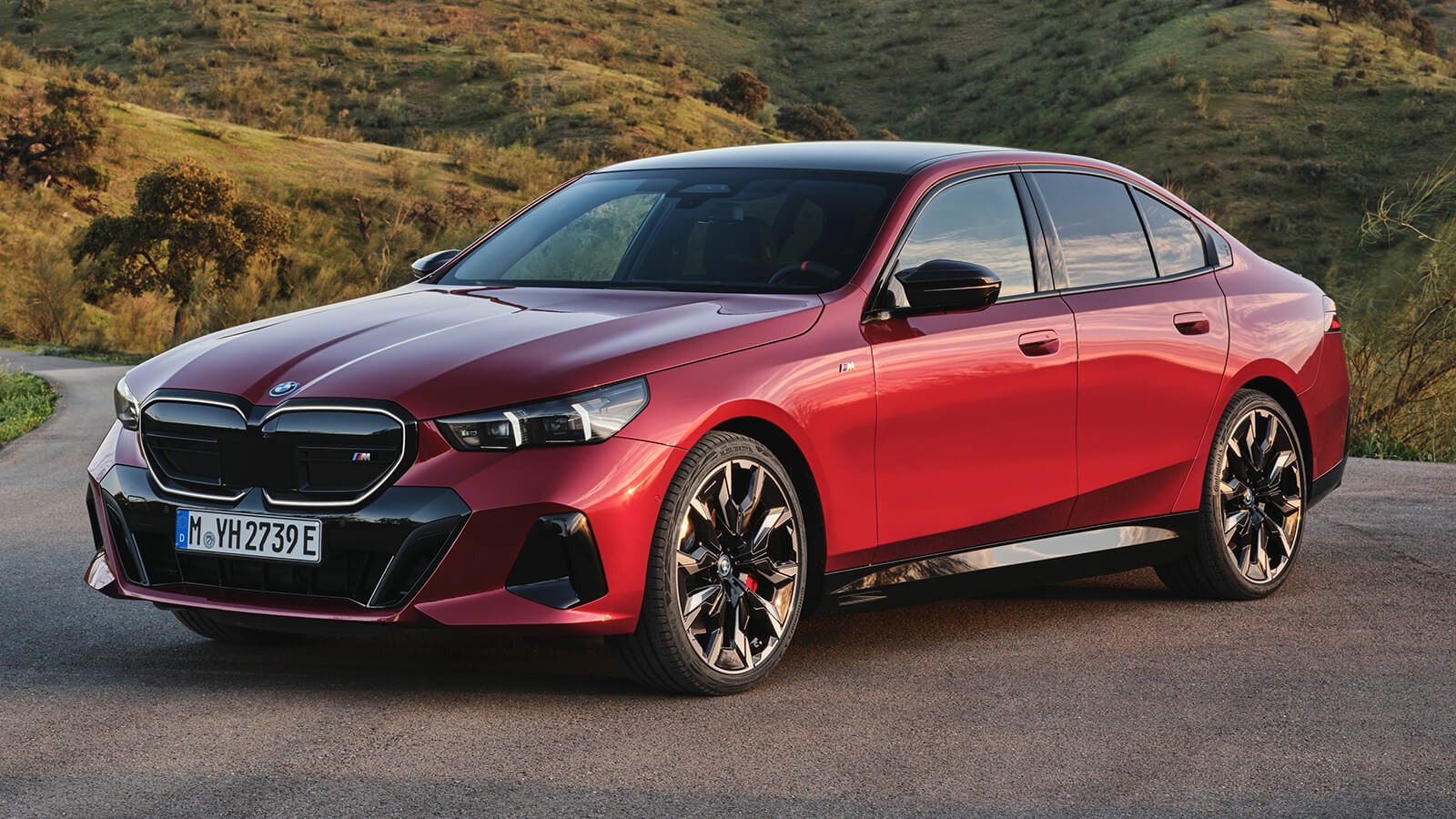 BMW i5 M60 - imagine 3