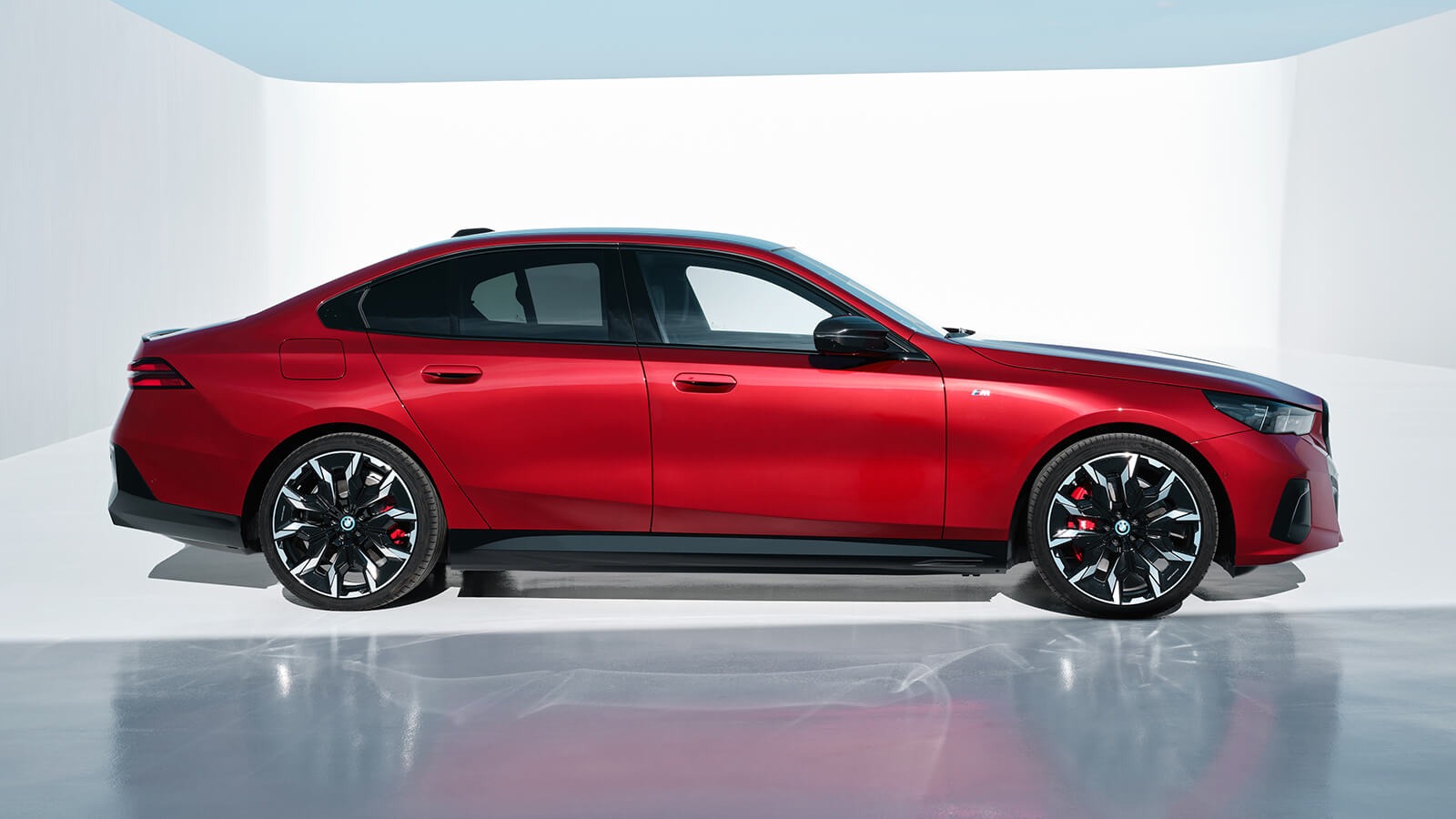 BMW i5 M60 - imagine 4