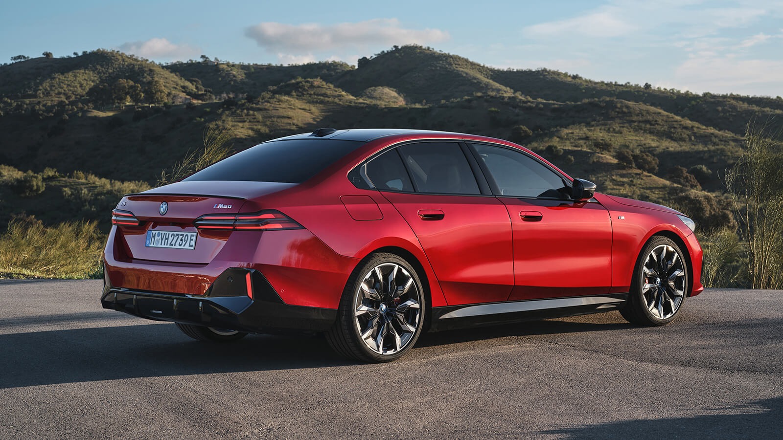 BMW i5 M60 - imagine 5