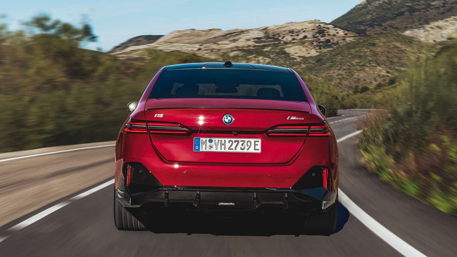 BMW i5 M60 - imagine 8