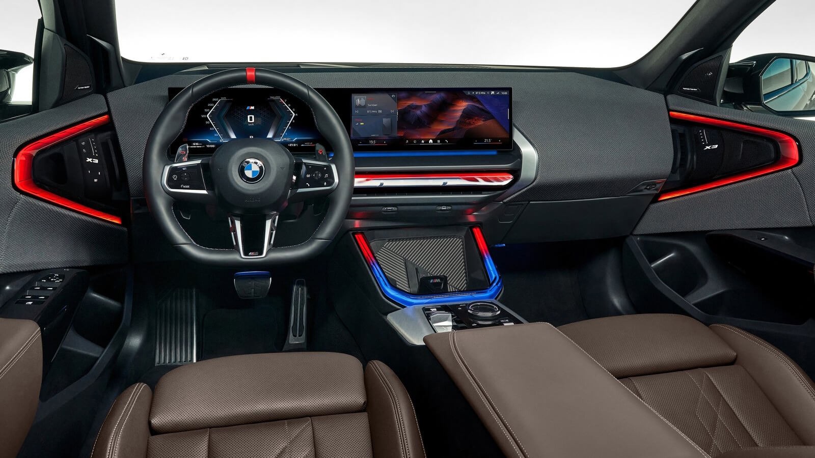 BMW X3 M50 - imagine 8