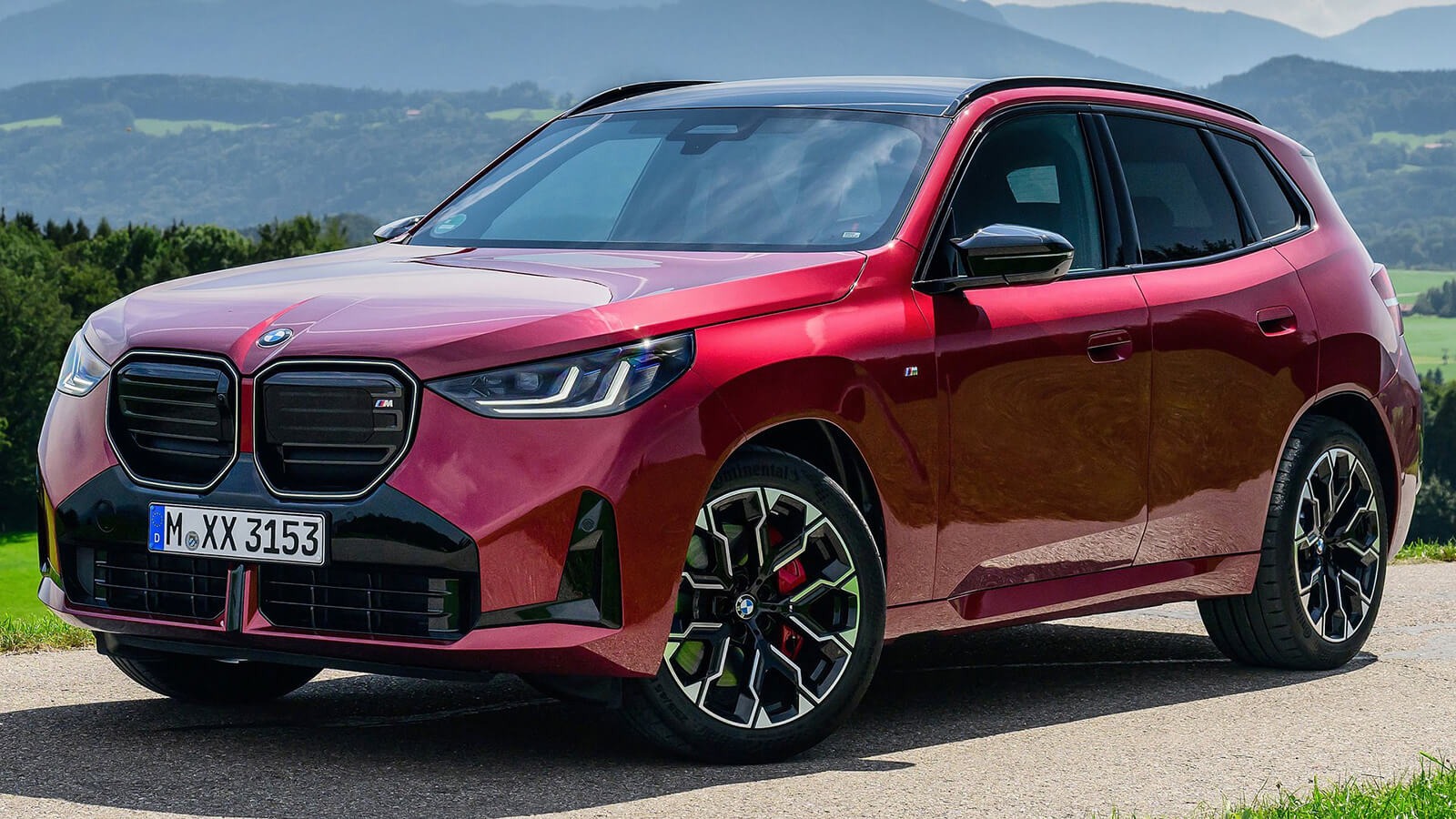 BMW X3 M50 - imagine 5