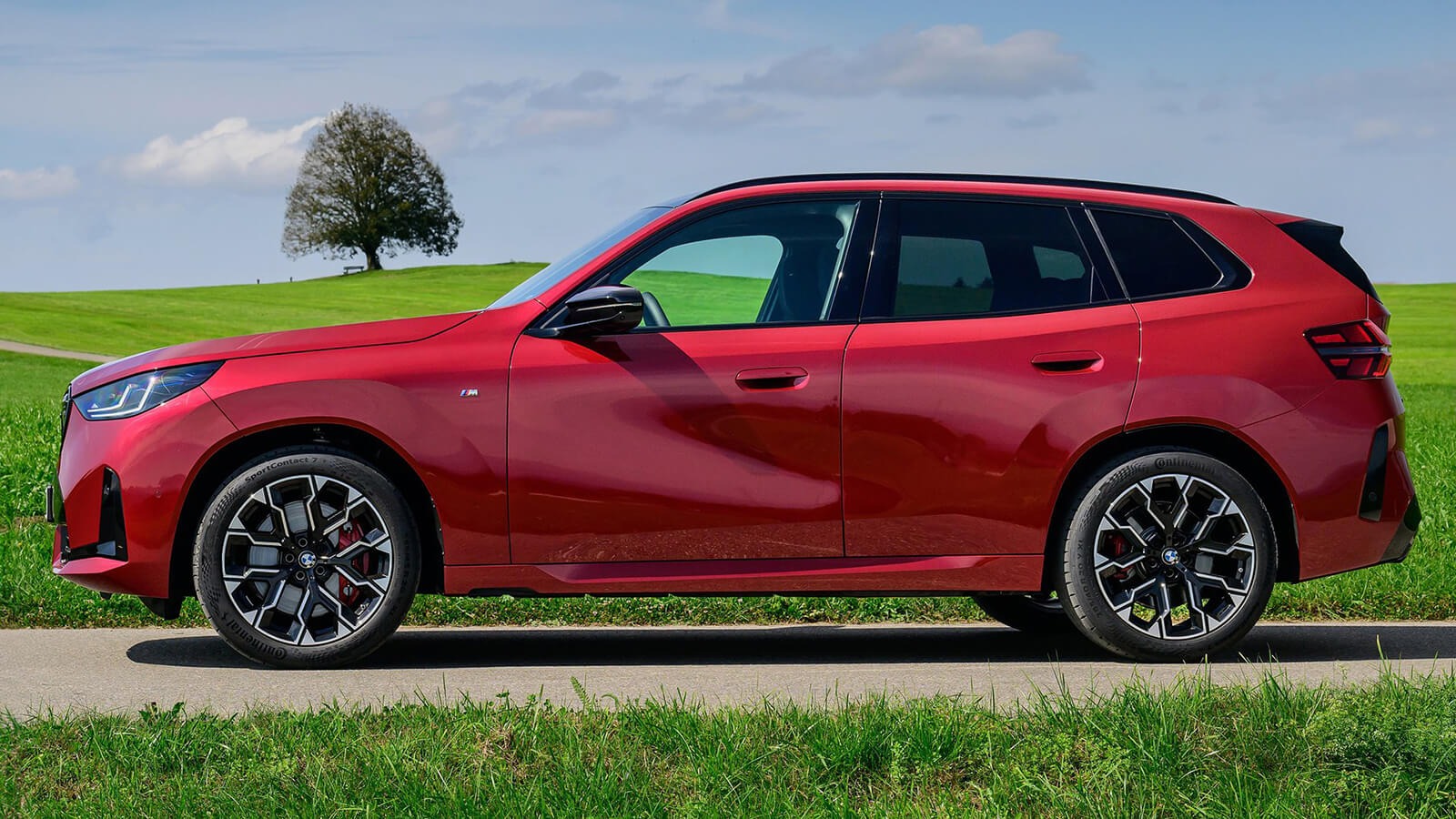 BMW X3 M50 - imagine 4