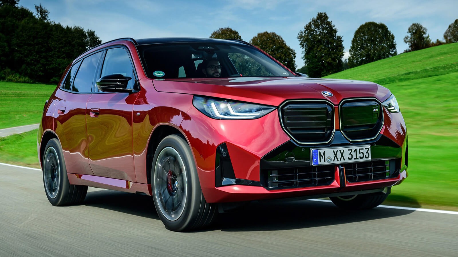 BMW X3 M50 - imagine 2