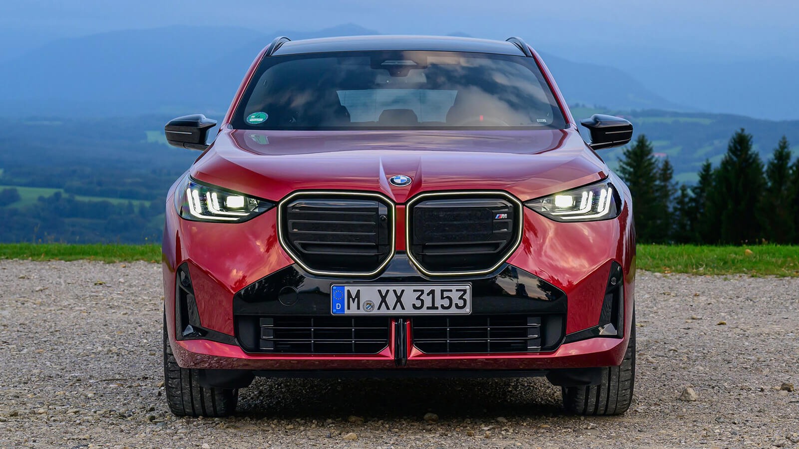 BMW X3 M50 - imagine 6