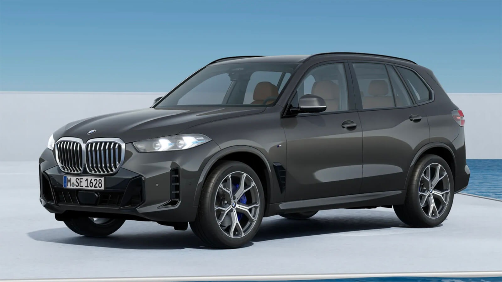 BMW X5 xDrive30d M-Sport - imagine 2