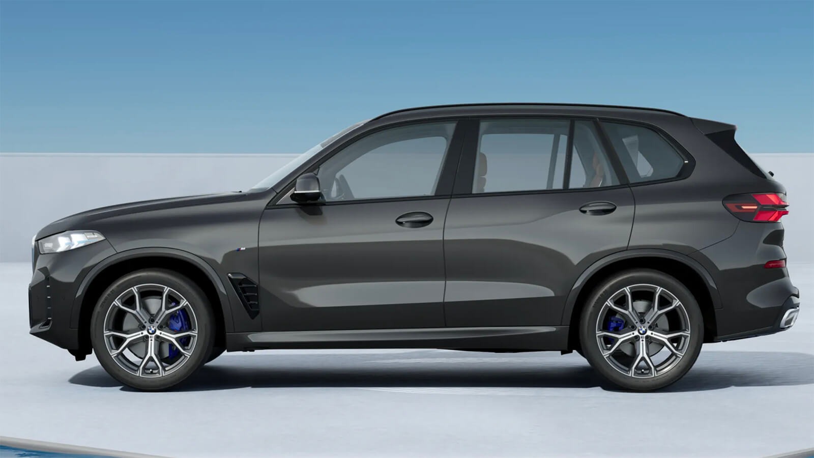 BMW X5 xDrive30d M-Sport - imagine 3