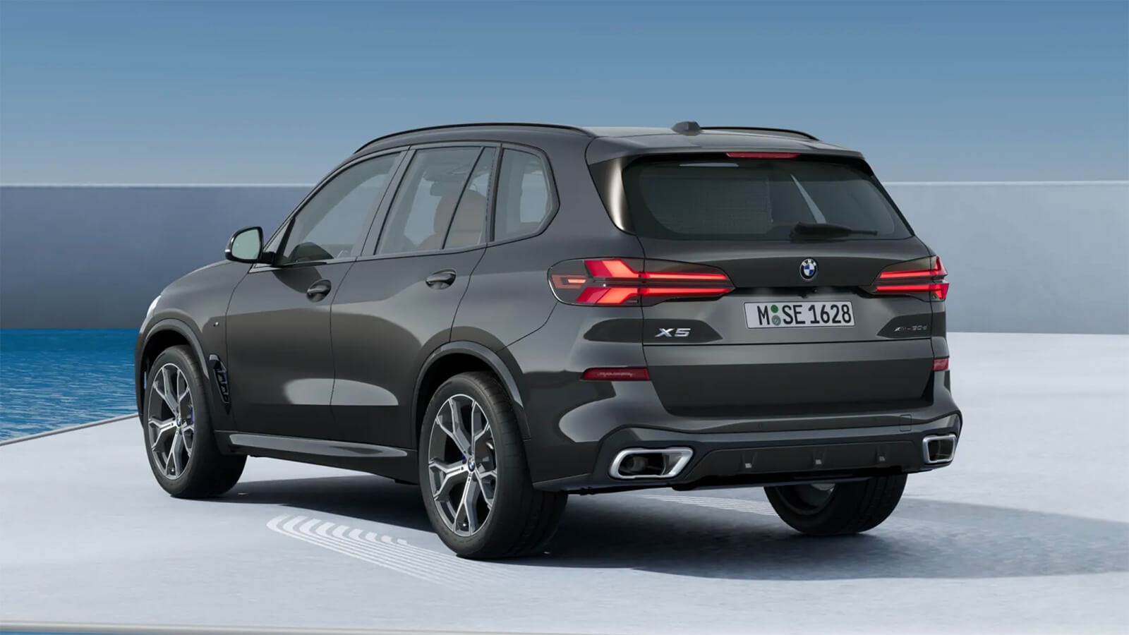 BMW X5 xDrive30d M-Sport - imagine 4