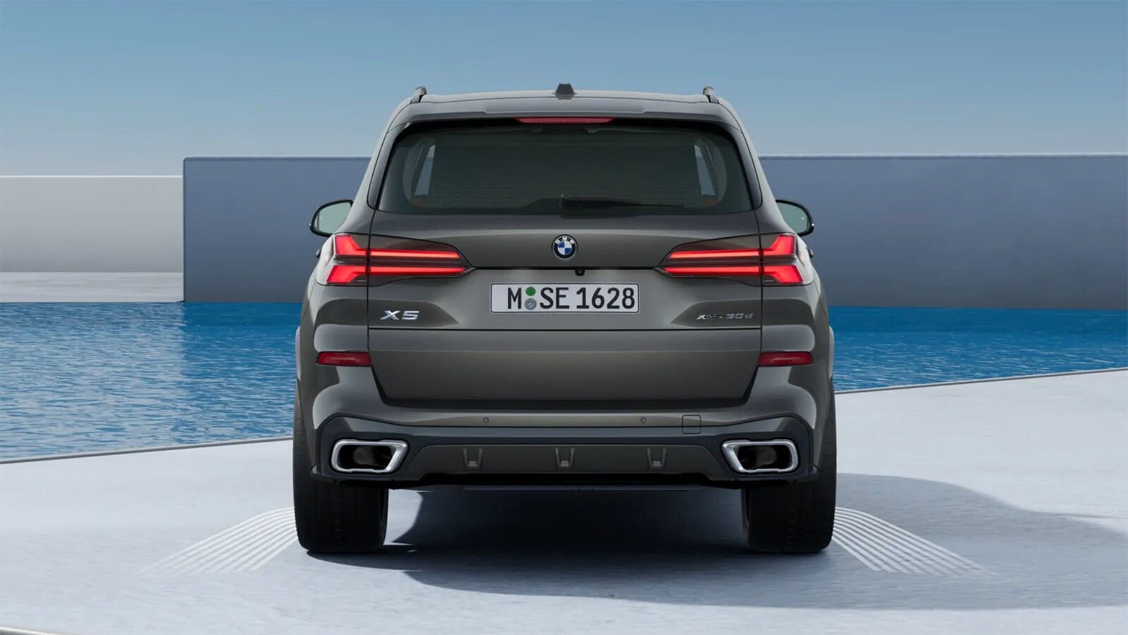 BMW X5 xDrive30d M-Sport - imagine 6