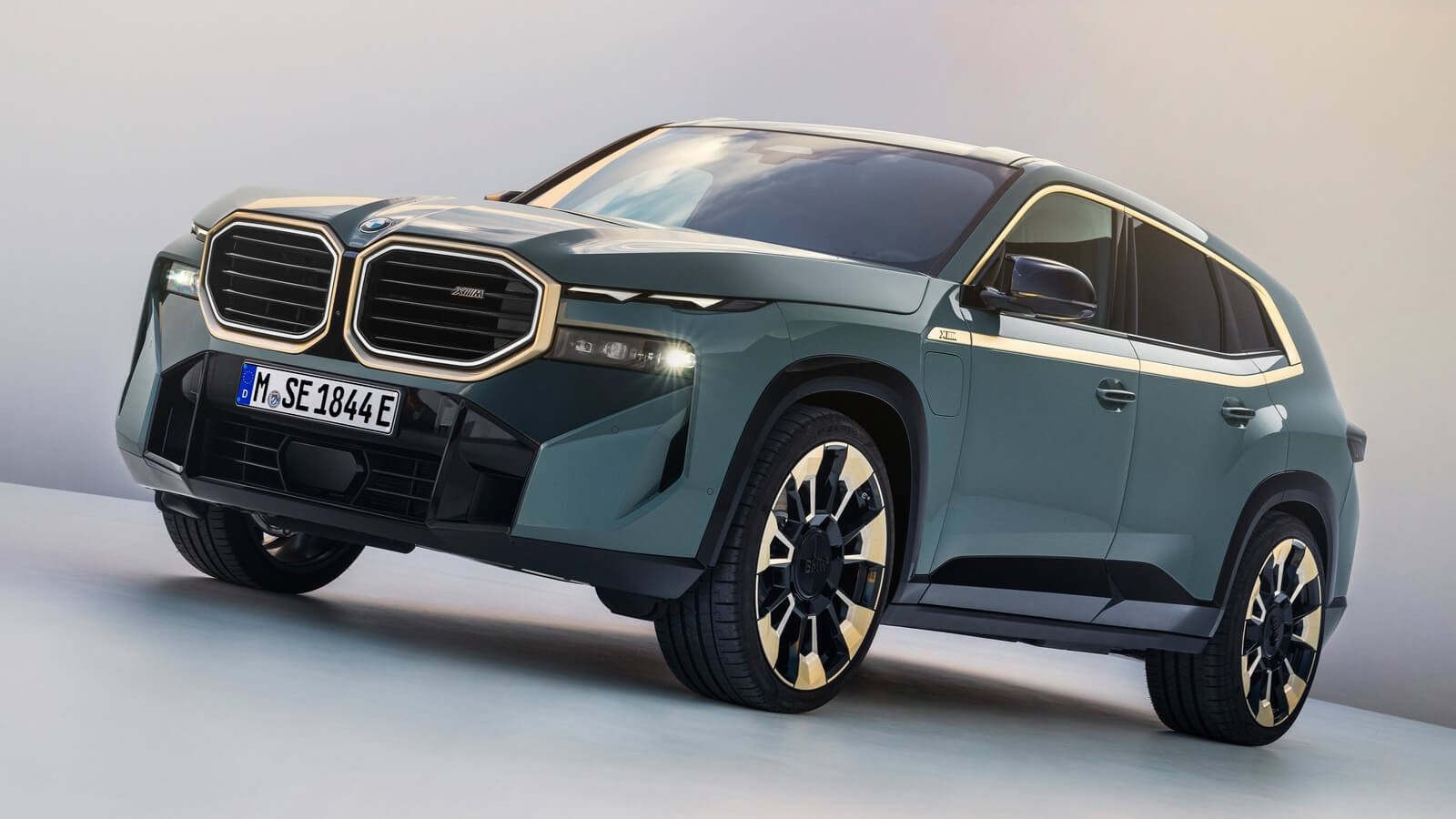 BMW XM Label - imagine 2