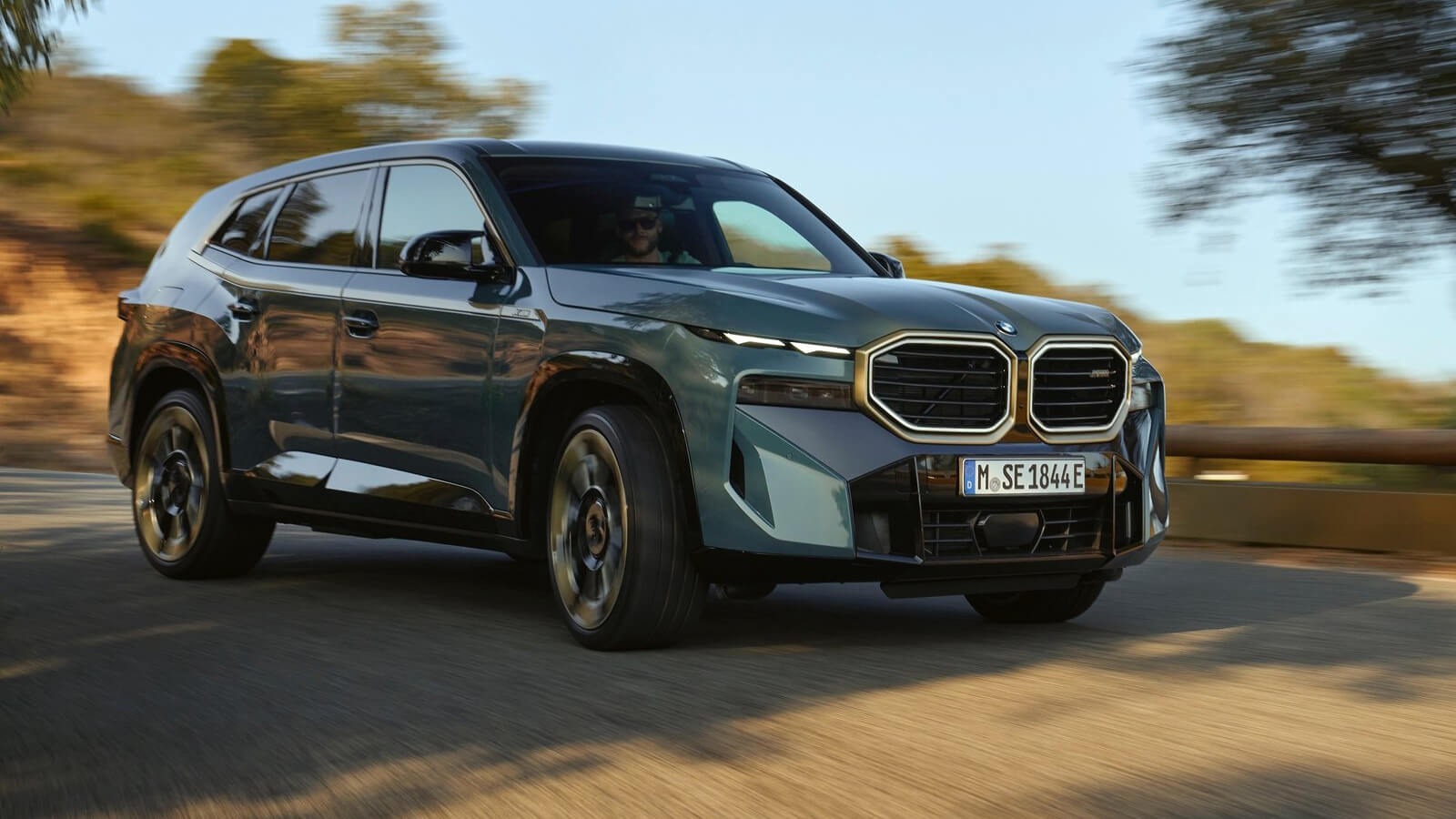 BMW XM Label - imagine 6