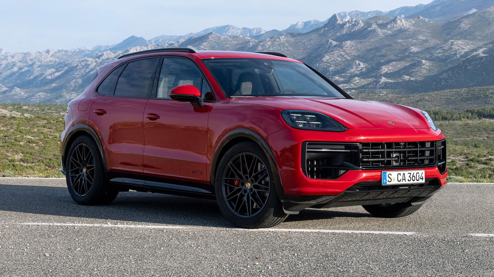 Porsche Cayenne GTS - imagine 2