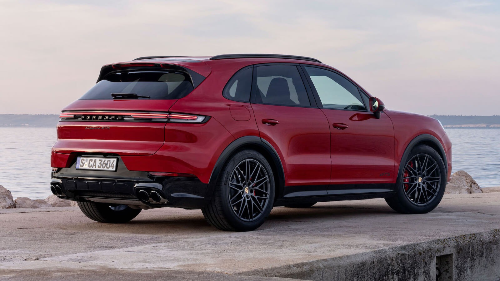 Porsche Cayenne GTS - imagine 4