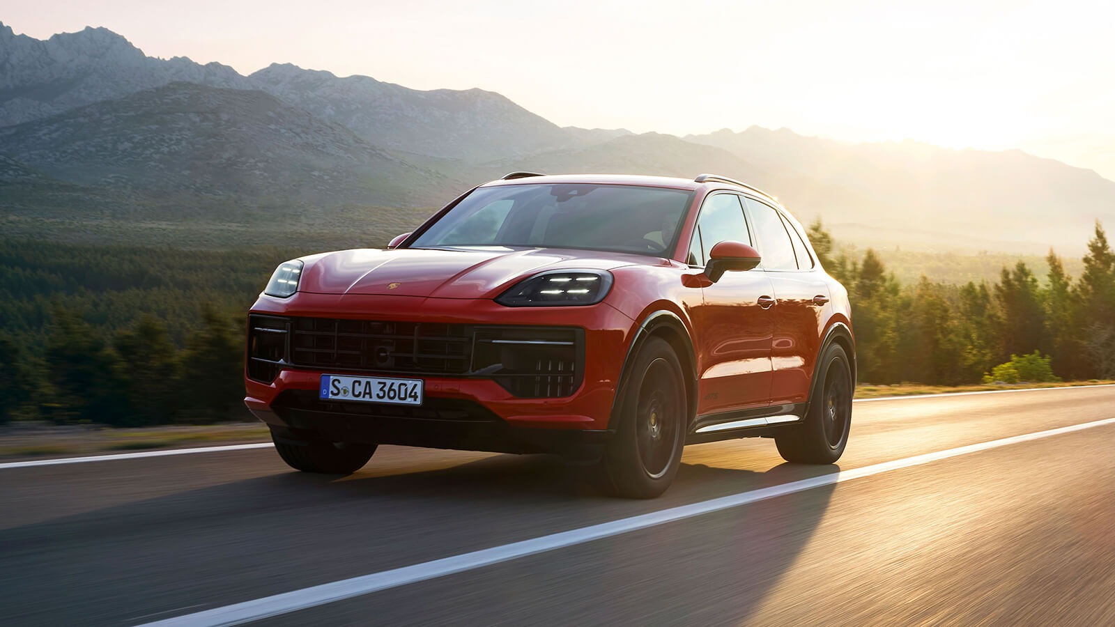 Porsche Cayenne GTS - imagine 5
