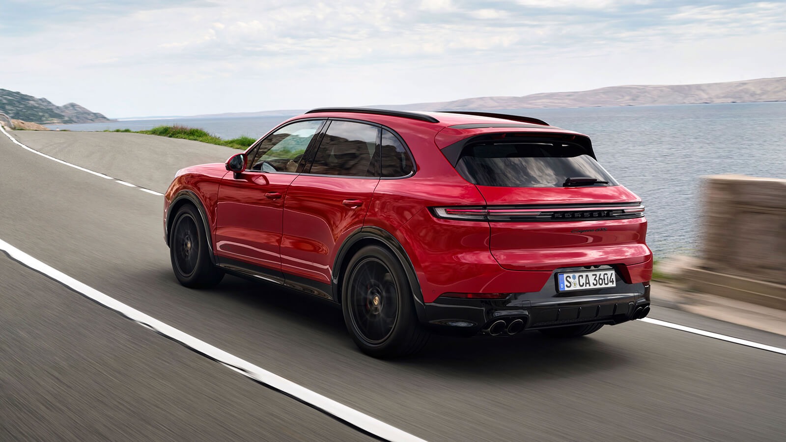 Porsche Cayenne GTS - imagine 6