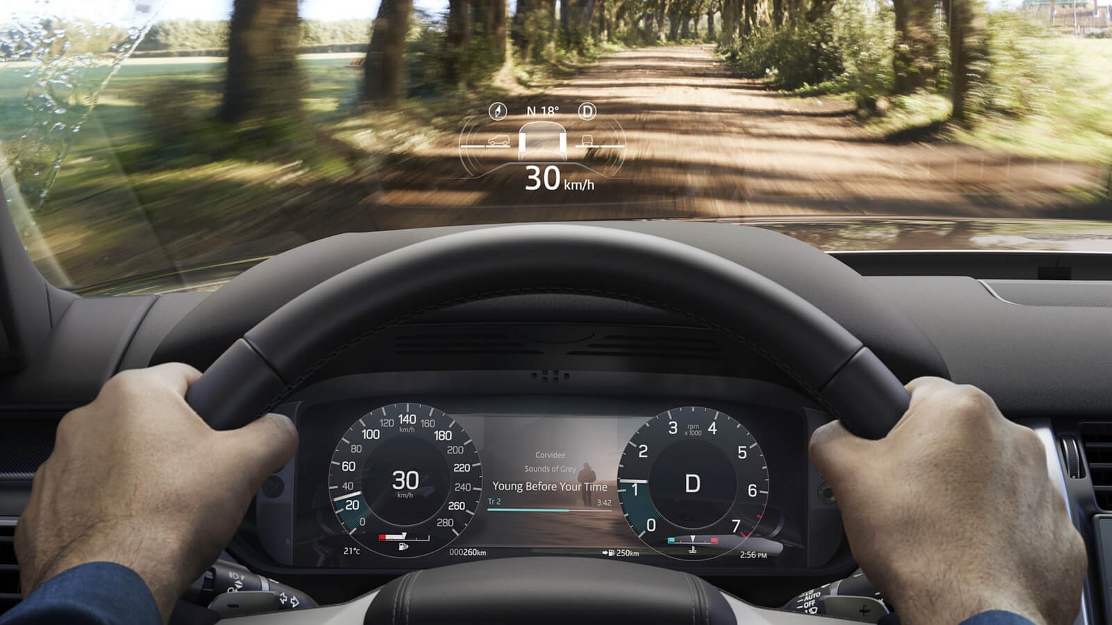 Land Rover Discovery D350 Dynamic HSE - imagine 8