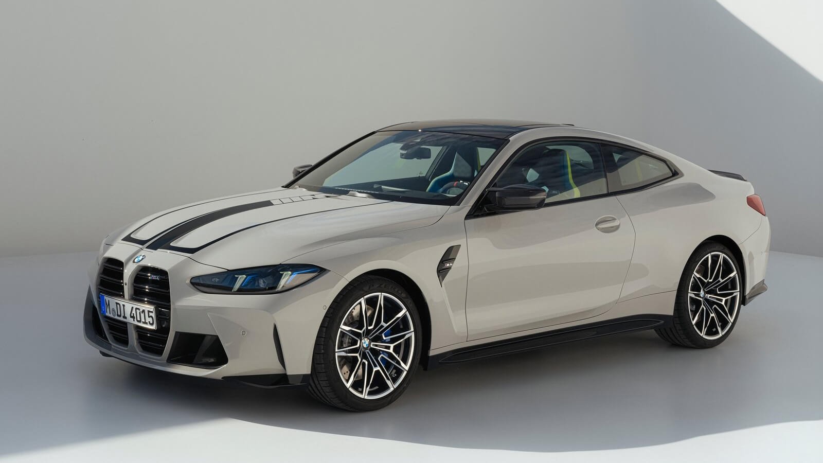 BMW M4 Competition xDrive - imagine 2