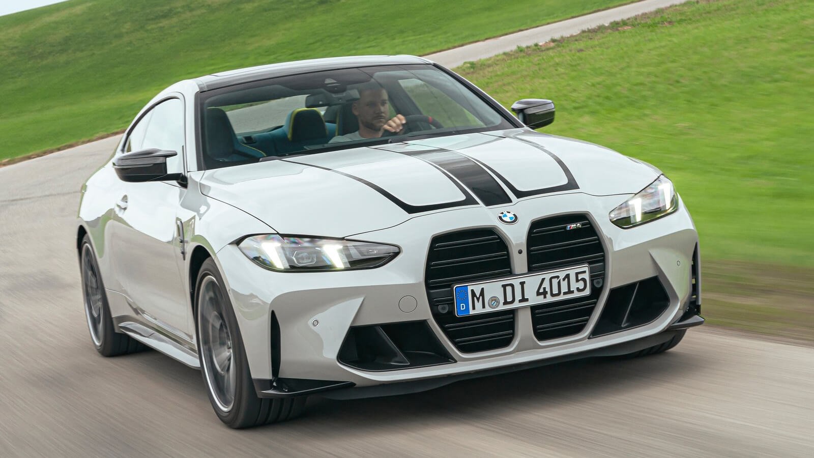 BMW M4 Competition xDrive - imagine 5