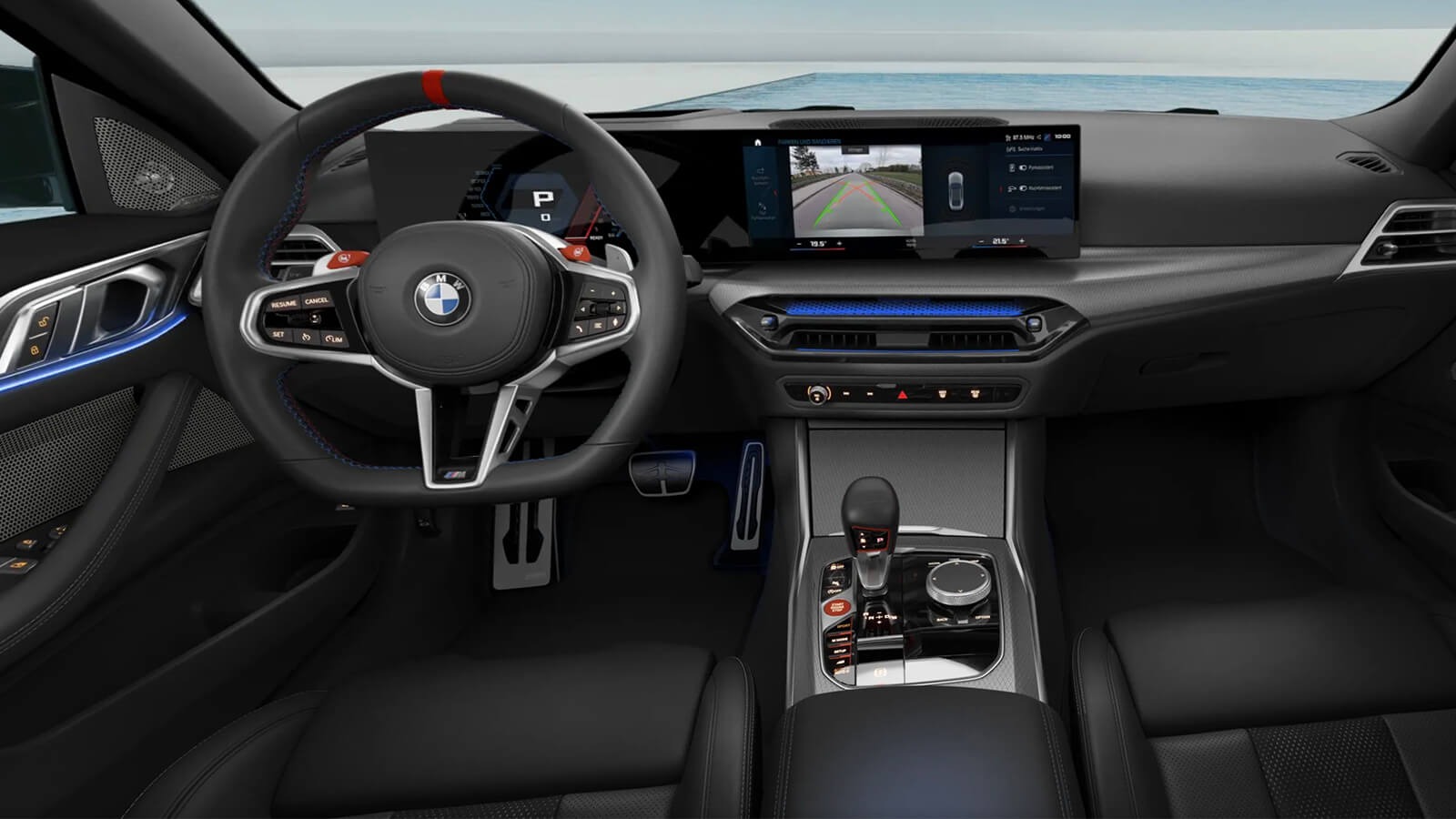 BMW M4 Competition xDrive - imagine 7