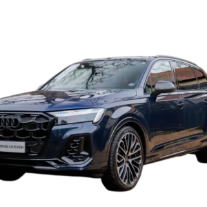 Audi SQ7 TFSi Black Edition